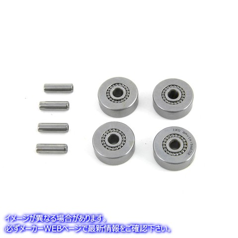 10-2534 タペットローラー修理キット 取寄せ Vツイン Tappet Roller Repair Kit (検索用／18534-83A Eastern A-18534-83