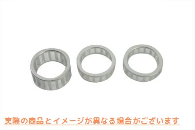 10-2566 コネクティングロッドケージセット合金 取寄せ Vツイン Connecting Rod Cage Set Alloy (検索用／