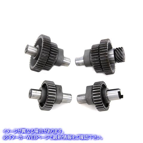 10-2982 OE仕様UL-ULHのシフトンカムセット 取寄せ Vツイン Sifton Cam Set with OE Specs UL-ULH (検索用／