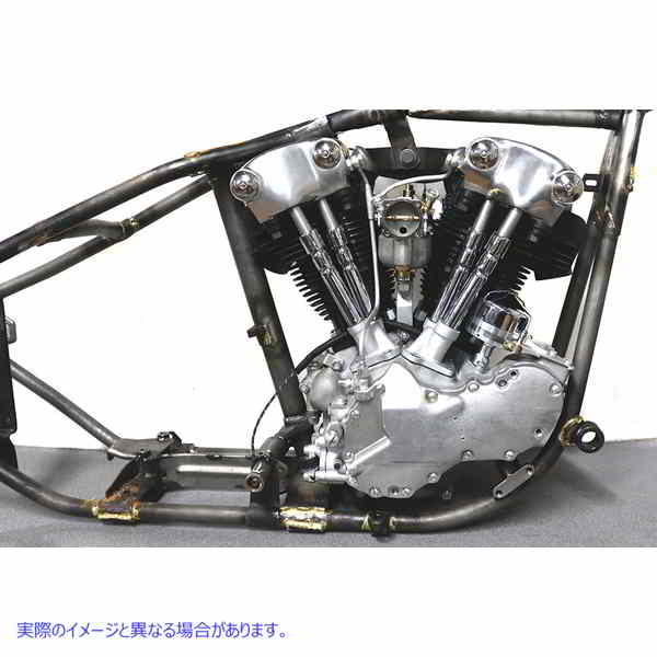 10-3601 1936 ナックルヘッド 61 インチ モーター アセンブリ 取寄せ Vツイン 1936 Knucklehead 61 inch Motor Assembly (検索用