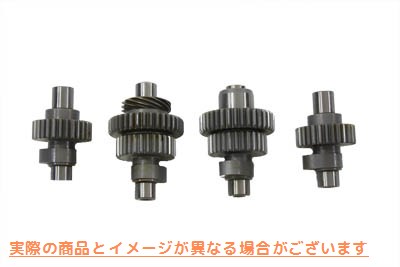 10-4080 アンドリュース Y グラインド カム セット 取寄せ Vツイン Andrews Y Grind Cam Set (検索用／ Andrews 214080