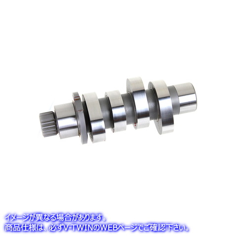 10-5272 アンドリュース M8 カムシャフト M460 取寄せ Vツイン Andrews M8 Camshaft M460 (検索用／ Andrews 217460