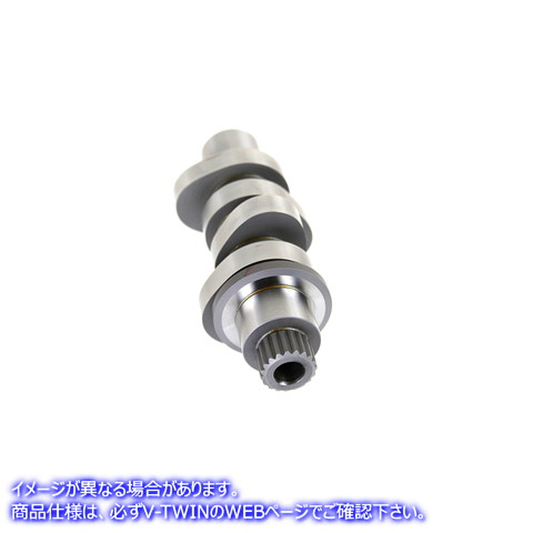 10-5275 アンドリュース M8 カムシャフト M504 取寄せ Vツイン Andrews M8 Camshaft M504 (検索用／ Andrews 217504