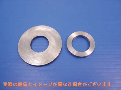 10-6122 オルタネーターロータースペーサーキット 取寄せ Vツイン Alternator Rotor Spacer Kit (検索用／