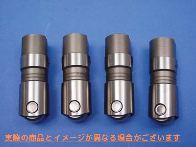 10-8281 V-Thunder 油圧タペットセット スタンダード 取寄せ Vツイン V-Thunder Hydraulic Tappet Set Standard (検索用／ Comp