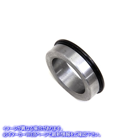 10-8286 専用スプロケットシャフトスペーサー 取寄せ Vツイン Left Side Sprocket Shaft Spacer (検索用／