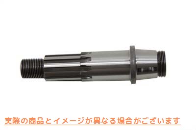 10-8318 エンジンスプロケットシャフト 取寄せ Vツイン Engine Sprocket Shaft (検索用／ Jims 23909-80