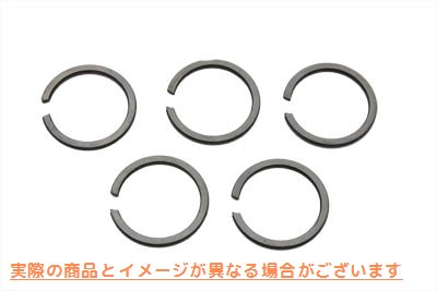 10-8513 【廃番】 スプロケット シャフト ベアリング スペーサー シム .1205-.1195 取寄せ Vツイン Sprocket Shaft Bearing Spac