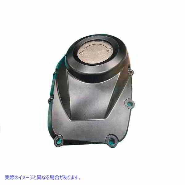11-0339 M8 カムカバー マットブラック 取寄せ Vツイン M8 Cam Cover Matte Black (検索用／25700467