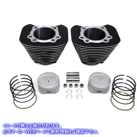 11-0378 シリンダーとピストン変換キット 取寄せ Vツイン Cylinder and Piston Conversion Kit (検索用／