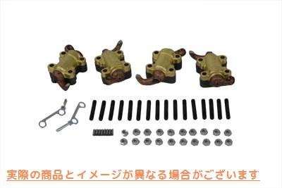 11-0480 ロッカーアームキット 取寄せ Vツイン Rocker Arm Kit (検索用／