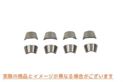 11-0513 バルブキーパーキーセット 取寄せ Vツイン Valve Keeper Key Set (検索用／18228-36