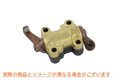 11-0526 ロッカーアームASSY 後方排気 フロント吸気 Rocker Arm Assembly Rear Exhaust Front Intake 取寄せ Vツイン (検索用／1