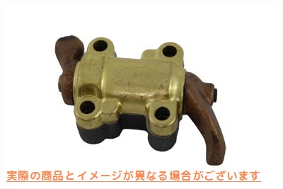 11-0527 ロッカーアームASSY 後吸気 フロント排気 Rocker Arm Assembly Rear Intake Front Exhaust 取寄せ Vツイン (検索用／176