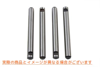 11-0571 ロッカーアームシャフトセット 取寄せ Vツイン Rocker Arm Shaft Set (検索用／17611-83