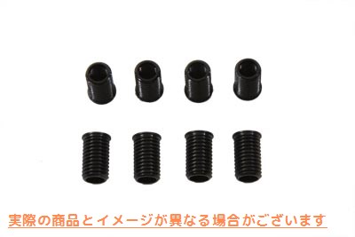 11-0636 シリンダースタッドインサート 取寄せ Vツイン Cylinder Stud Insert (検索用／5