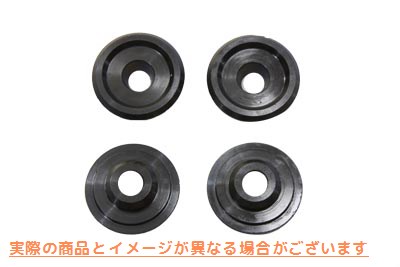 11-0644 アッパーバルブカラーセット 取寄せ Vツイン Upper Valve Collar Set (検索用／18221-36
