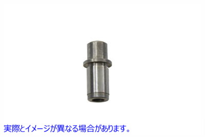 11-0687 鋳鉄 .004 インテーク バルブ ガイド Cast Iron .004 Intake Valve Guide 取寄せ Vツイン (検索用／