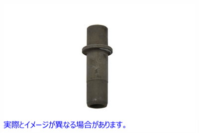 11-0691 鋳鉄 .001 排気バルブ ガイド Cast Iron .001 Exhaust Valve Guide 取寄せ Vツイン (検索用／