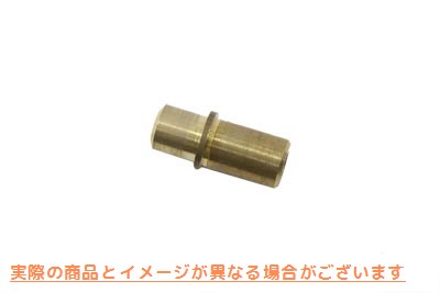 11-0767 キブルホワイト ブロンゾニウム .003 インテーク バルブ ガイド 取寄せ Vツイン Kibblewhite Bronzonium .003 Intake Va