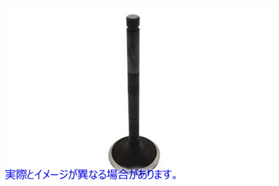 11-0778 硝酸鋼製排気弁 取寄せ Vツイン Nitrate Steel Exhaust Valve (検索用／18082-83A