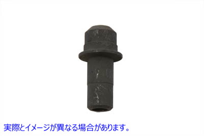 11-0790 鋳鉄製標準吸排気ナックルヘッドバルブガイド 取寄せ Vツイン Cast Iron Standard Intake/Exhaust Knucklehead Valve Gu