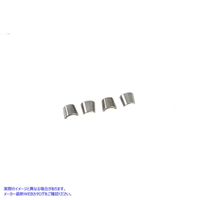 11-0805 バルブキーパーキー 取寄せ Vツイン Valve Keeper Key (検索用／18229-83 Eastern A-18229-83