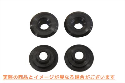 11-0811 アッパーバルブカラーセット 取寄せ Vツイン Upper Valve Collar Set (検索用／18219-83 Eastern A-18219-83A