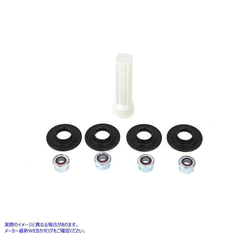 11-0821 取寄せ Vツイン Lower Valve Collar Kit (検索用／ Sonnax