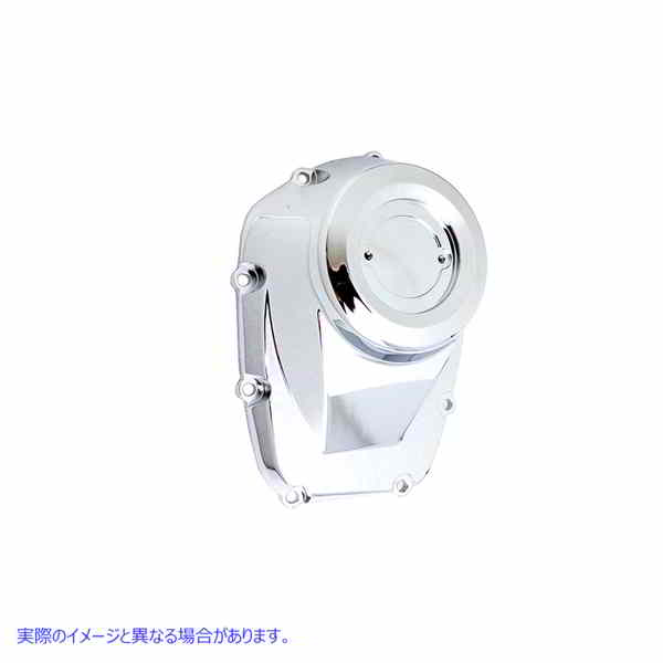 11-0896 M8 クローム カム カバー 取寄せ Vツイン M8 Chrome Cam Cover (検索用／25700367