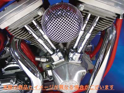 11-0909 プッシュロッドカバーキット 取寄せ Vツイン Pushrod Cover Kit (検索用／