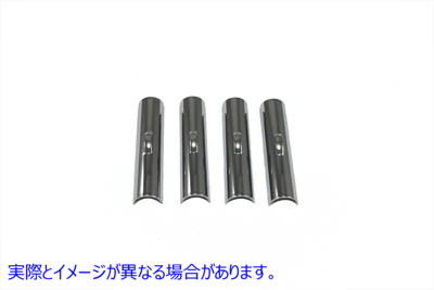11-0921 プッシュロッドカバークリップ 取寄せ Vツイン Pushrod Cover Clip (検索用／