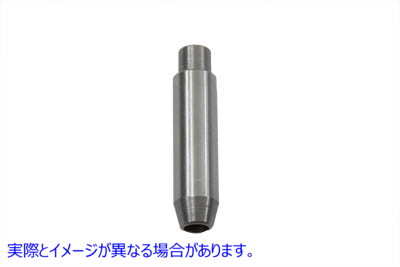 11-1016 Kibblewhite 鋳鉄 .002 バルブ ガイド 吸気および排気 取寄せ Vツイン Kibblewhite Cast Iron .002 Valve Guide Intake