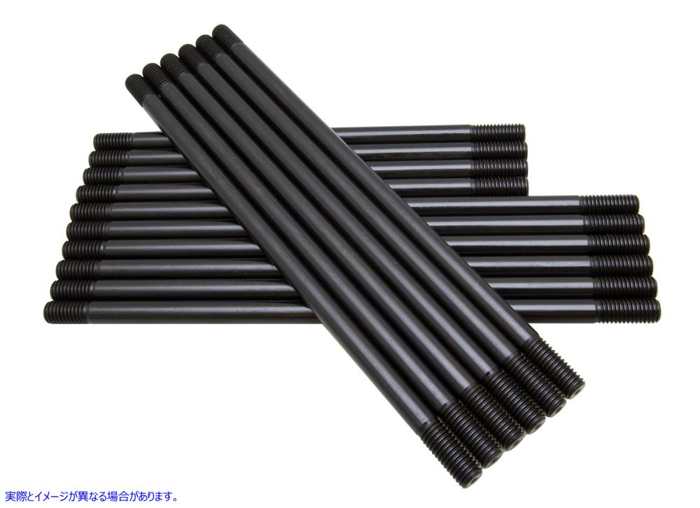 11-1103 M8シリンダースタッドセット 取寄せ Vツイン M8 Cylinder Stud Set (検索用／ Kibblewhite 20-21040