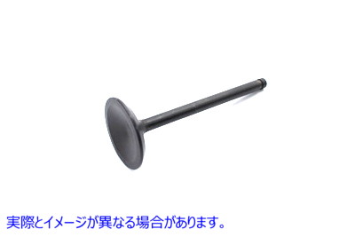 11-1111 1200cc硝酸鋼インテークバルブ 取寄せ Vツイン 1200cc Nitrate Steel Intake Valve (検索用／