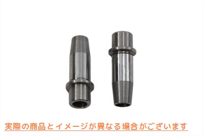 11-1168 鋳鉄製スタンダードエキゾーストバルブガイドセット 取寄せ Vツイン Cast Iron Standard Exhaust Valve Guide Set (検索