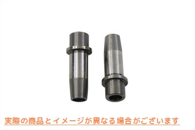 11-1169 鋳鉄製スタンダードインテークバルブガイドセット 取寄せ Vツイン Cast Iron Standard Intake Valve Guide Set (検索用
