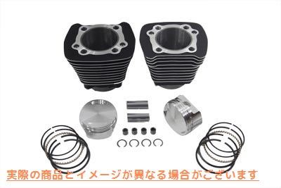 11-1200 1200ccシリンダーとピストンキット 取寄せ Vツイン 1200cc Cylinder and Piston Kit (検索用／