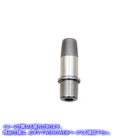 11-1229 M8鋳鉄排気バルブガイド M8 Cast Iron Exhaust Valve Guide 取寄せ Vツイン (検索用／ Kibblewhite 20-21030C