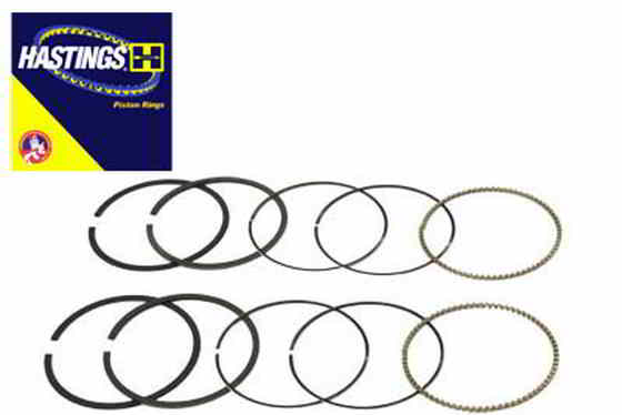 11-1363 80 インチ ショベルヘッド ピストン リング セット 標準 取寄せ Vツイン 80 inch Shovelhead Piston Ring Set Standard
