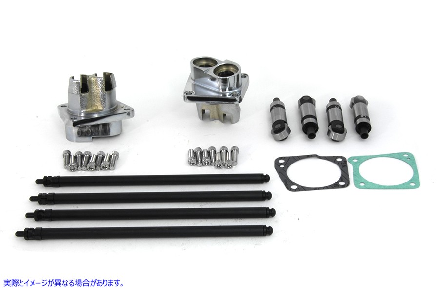 11-1604 タペットブロックキット 取寄せ Vツイン Tappet Block Kit (検索用／