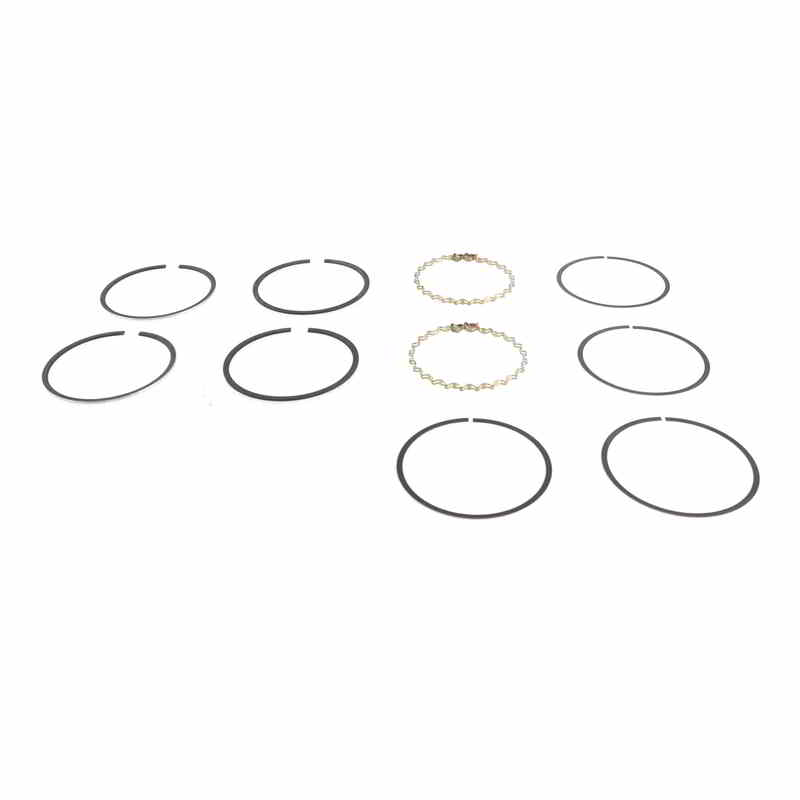11-1745 74 インチ ピストン リング セット .010 オーバーサイズ 取寄せ Vツイン 74 inch Piston Ring Set .010 Oversize (検索
