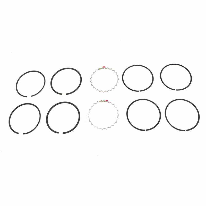 11-1746 74 インチ ピストン リング セット .020 オーバーサイズ 取寄せ Vツイン 74 inch Piston Ring Set .020 Oversize (検索