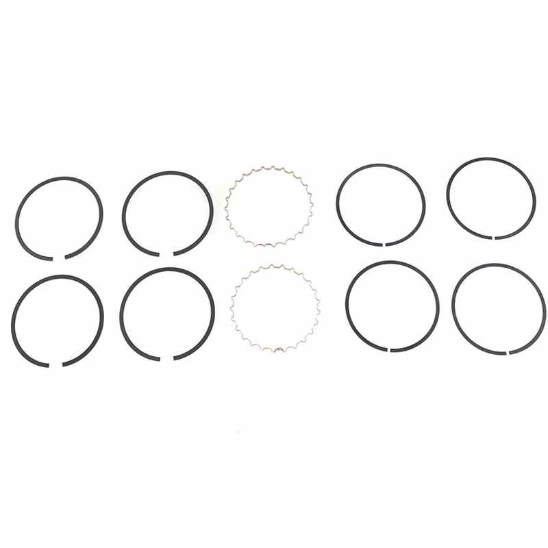 11-1747 74 インチ ピストン リング セット .030 オーバーサイズ 取寄せ Vツイン 74 inch Piston Ring Set .030 Oversize (検索