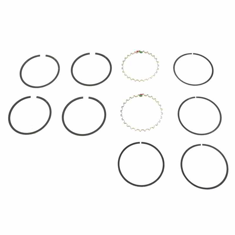 11-1748 74 インチ ピストン リング セット .040 オーバーサイズ 取寄せ Vツイン 74 inch Piston Ring Set .040 Oversize (検索