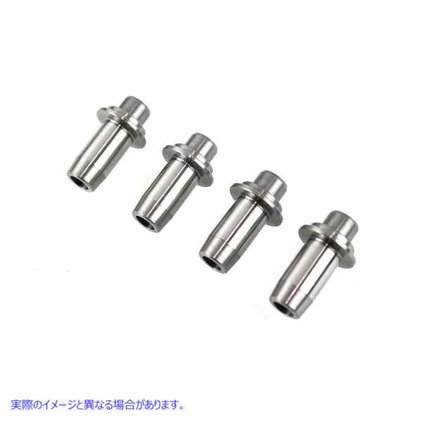11-1967 鋳鉄製標準吸排気ナックルヘッドバルブガイド 取寄せ Vツイン Cast Iron Standard Intake/Exhaust Knucklehead Valve Gu
