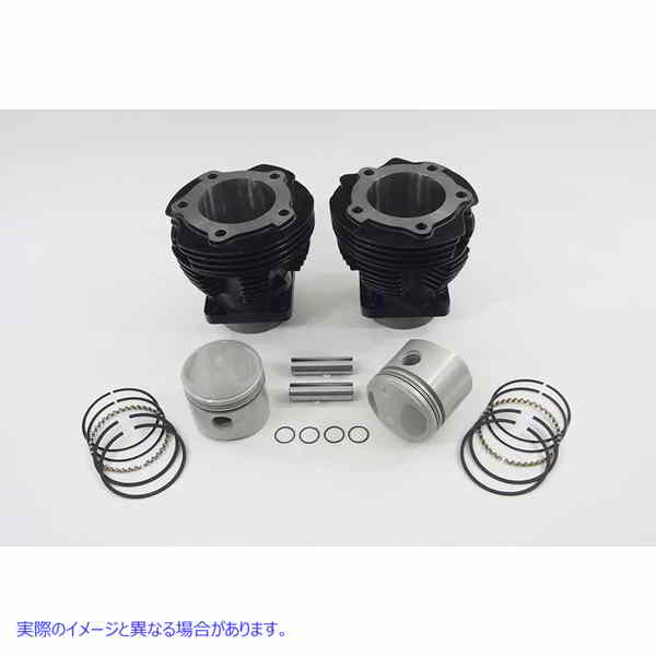 11-2601 74インチナックルヘッドシリンダーピストンキット 取寄せ Vツイン 74 inch Knucklehead Cylinder Piston Kit (検索用／