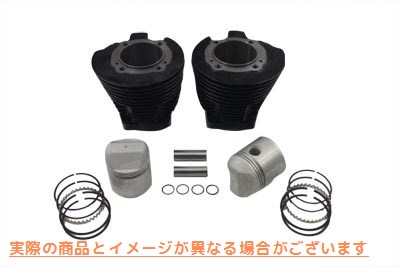 11-2605 900ccシリンダーとピストンキット 900cc Cylinder and Piston Kit 取寄せ Vツイン (検索用／