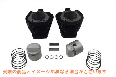 11-2607 1000ccシリンダーとピストンキット 1000cc Cylinder and Piston Kit 取寄せ Vツイン (検索用／