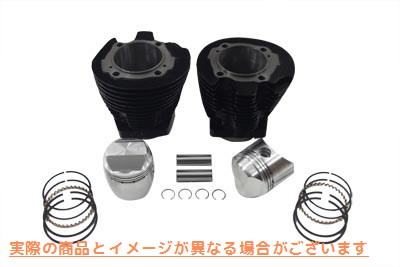 11-2617 10:1 圧縮 XL シリンダーとピストンキット 10:1 Compression XL Cylinder and Piston Kit 取寄せ Vツイン (検索用／